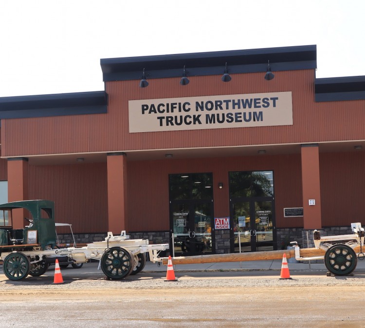 Pacific Northwest Truck Museum (Salem,&nbspOR)